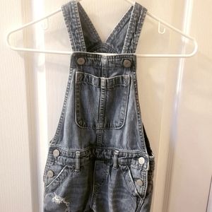 Girls GAP overalls